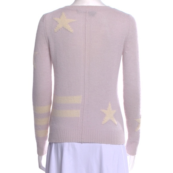 360 Cashmere - 100% Cashmere lavender sweater - xs - Picture 3 of 3